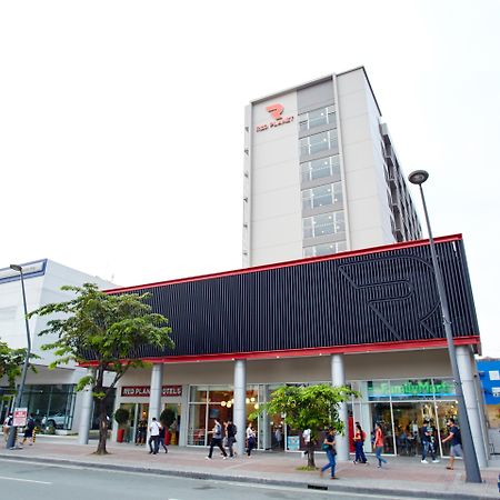 Red Planet Manila Aseana City Paranaque City Exterior foto