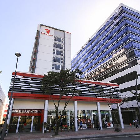 Red Planet Manila Aseana City Paranaque City Exterior foto