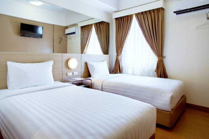 Red Planet Manila Aseana City Paranaque City Exterior foto