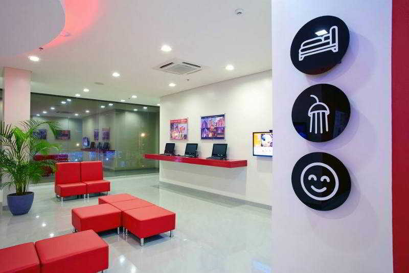 Red Planet Manila Aseana City Paranaque City Exterior foto