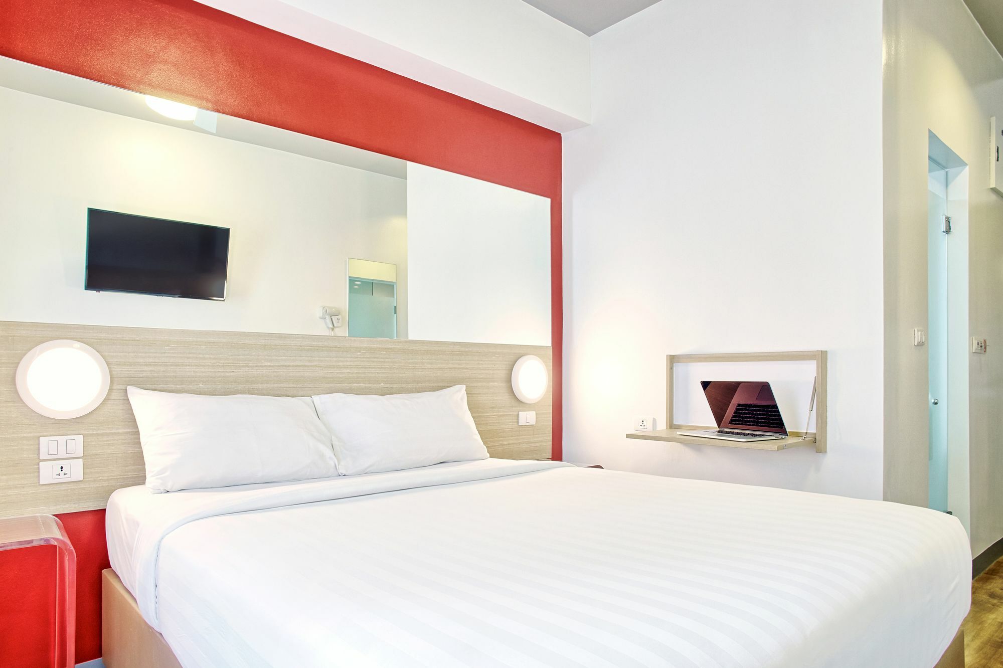 Red Planet Manila Aseana City Paranaque City Exterior foto