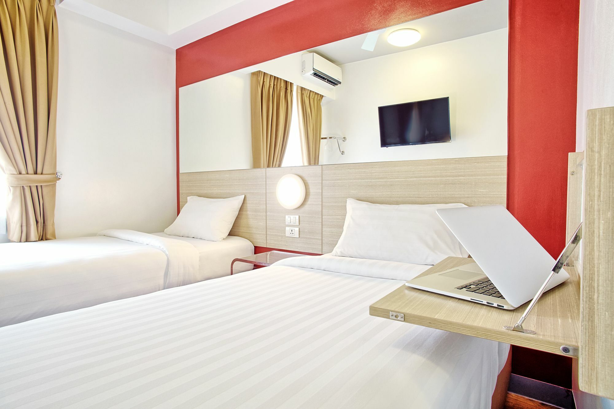 Red Planet Manila Aseana City Paranaque City Exterior foto